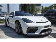 2013 Porsche Cayman 2.7 Coupe (718 Converted Style)