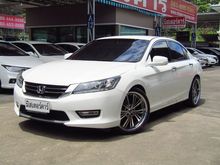 2013 Honda Accord 2.0 (ปี 13-17) EL i-VTEC Sedan