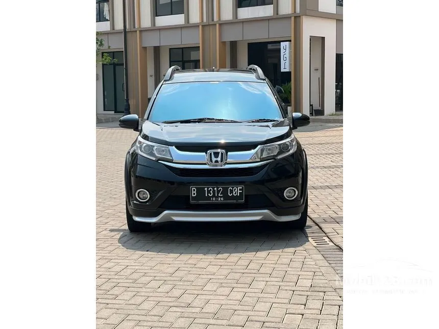2016 Honda BR-V E Prestige SUV