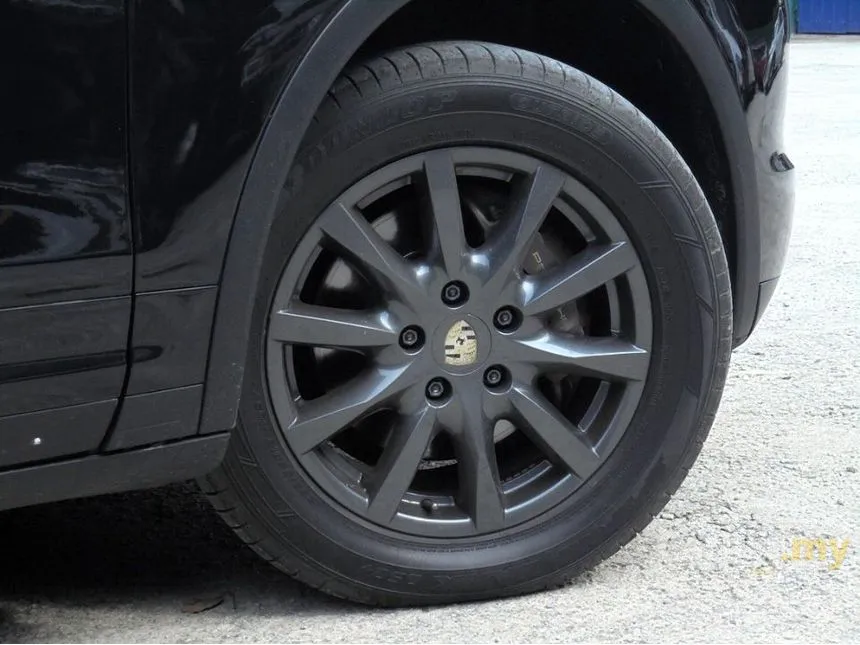 2011 Porsche Cayenne SUV