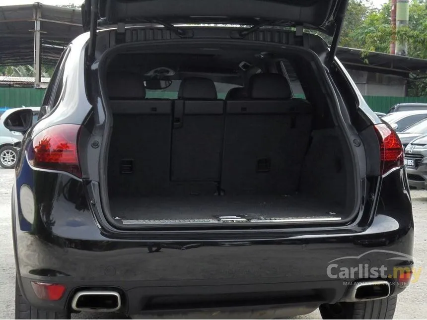 2011 Porsche Cayenne SUV