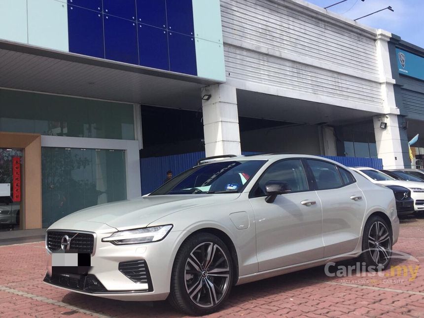 Volvo S60 2019 T8 R Design 2 0 In Penang Automatic Sedan Silver For Rm 248 888 6553754 Carlist My