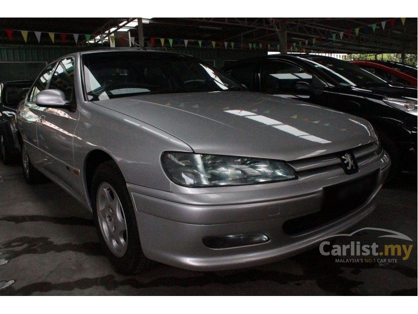 Peugeot 406 1997