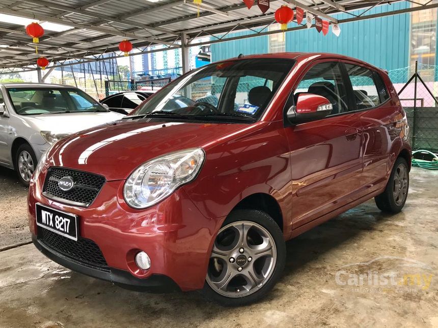 Kia Picanto 8 Used Kia Picanto 10 Specs And Prices Waa2