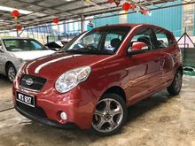 2010 Naza Kia PICANTO 1.1 (A) MILEAGE 52KKM FULL SERVICE