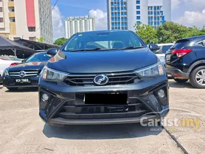 2022 Perodua Bezza 1.3 Advance Sedan