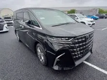 2023 Toyota Alphard 2.5 Z MPV (5A) INCOMING 