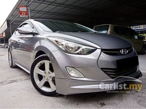 Hyundai Elantra 1.8AT GLS PUSH START/SUNROOF/LEATHER SEAT