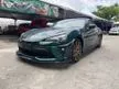 Recon 2019 Toyota 86 2.0 GT Coupe HIGH PERFORMANCE PACK BREMBO BRAKE GR BODYKIT TRD MUFFLER SACHS ABSORBER GRADE 4.5A JAPAN SPEC UNREGS - Cars for sale