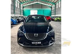 2016 Mazda CX-3 2.0 SKYACTIV-G SUV