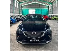 2016 Mazda CX-3 2.0 SKYACTIV-G SUV