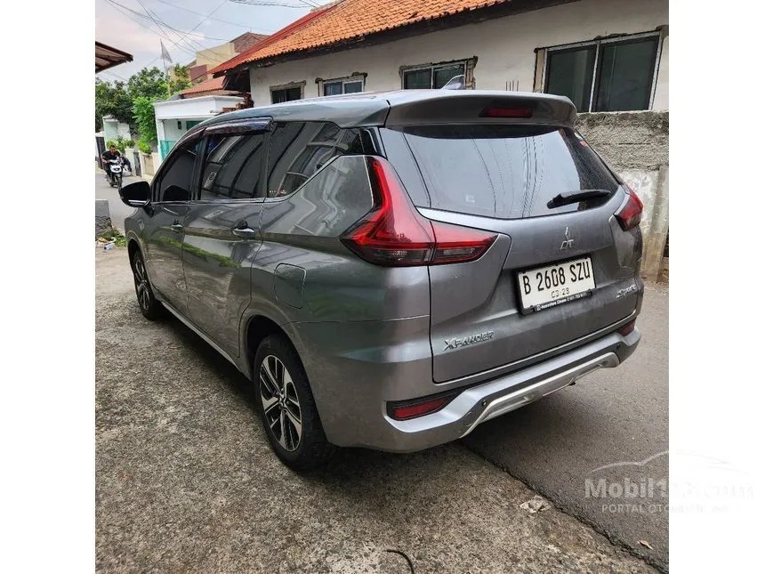 2018 Mitsubishi Xpander SPORT Wagon