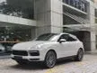 Recon 2021 Porsche Cayenne 2.9 S Coupe Fully Loaded With 3k Miles Mileage Like New Unreg