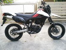 Kawasaki D-Tracker X - Dtracker X - KLX 250 SF 2011