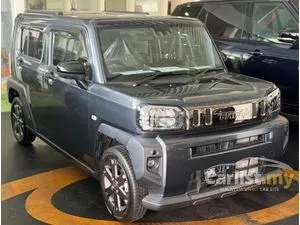 2023 Daihatsu Taft 0.7 G Micro car