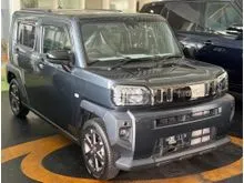 2023 Daihatsu Taft 0.7 G Turbo Chrome Venture (18K KM Only) (Grade 4.5B w Full Auction Report) (Tip Top Condition) (Unregister Unit) (View To Believe)
