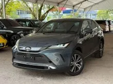 2024 Toyota Harrier 2.0 G PACKAGE SUV 5A DIGITAL METER 2TONE INTERIOR DIM BSM GREY COLOUR