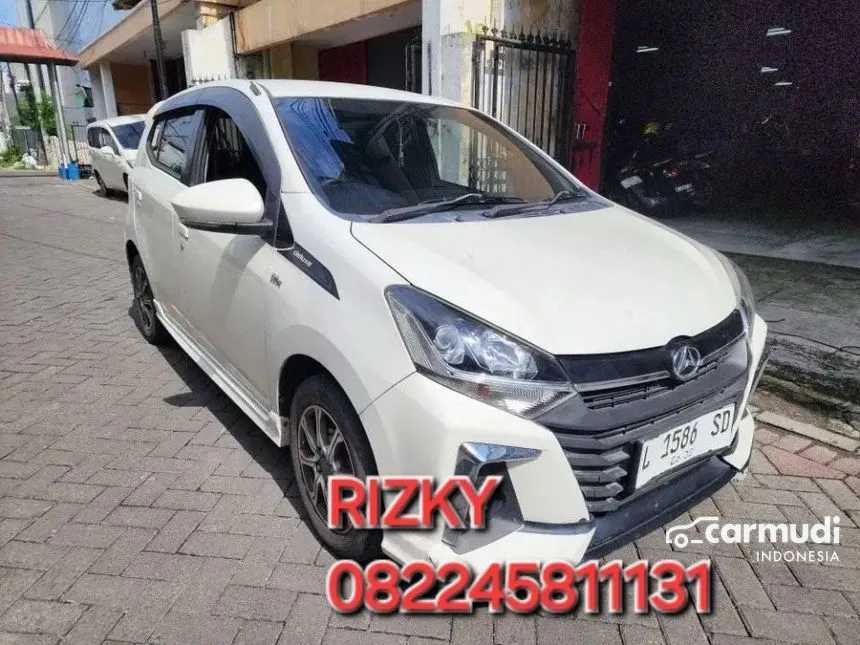 2020 Daihatsu Ayla R Hatchback