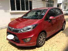 2015 Proton Iriz 1.6 Executive Hatchback