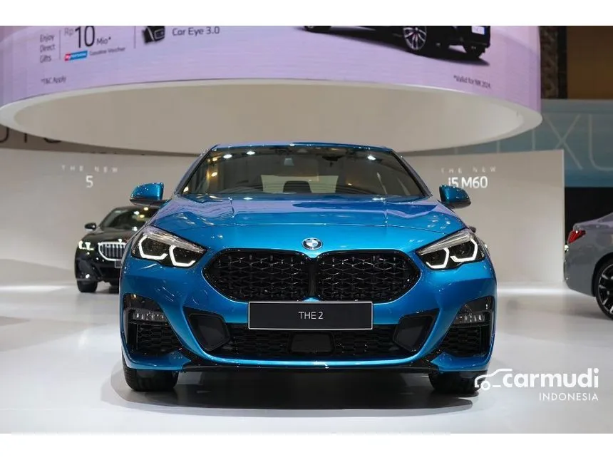 Jual Mobil BMW 218i 2025 M Sport 1.5 di DKI Jakarta Automatic Coupe Lainnya Rp 935.000.000