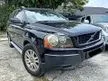 Used 2007 Volvo XC90 2.5 (A) TURBO ELECTRONIC FULL SERVICE MILEAGE 152912KM