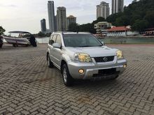 2004 Nissan X-Trail 2.0 Comfort SUV