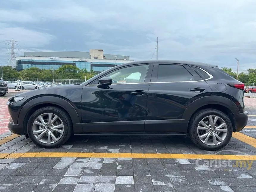 2023 Mazda CX-30 SKYACTIV-G High Plus SUV