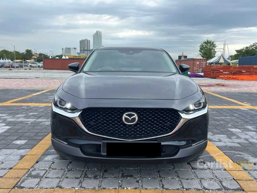 2023 Mazda CX-30 SKYACTIV-G High Plus SUV