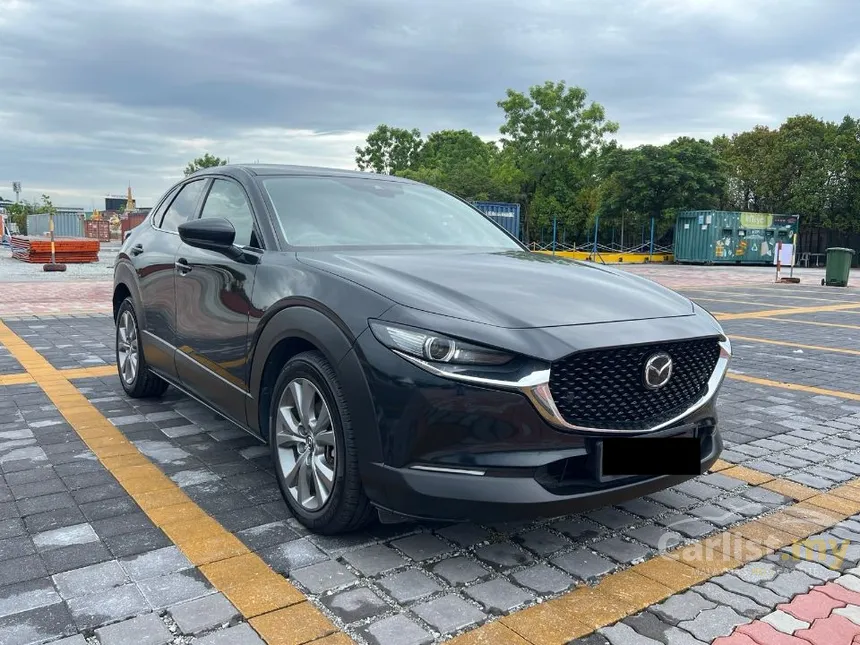 2023 Mazda CX-30 SKYACTIV-G High Plus SUV