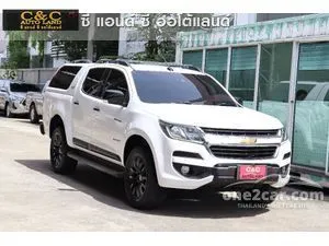 2018 Chevrolet COLORADO 2.5 High Country Crew Cab Pickup