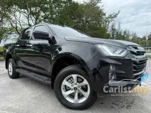 2023 Isuzu D-Max 1.9 Auto Plus Dual Cab Pickup