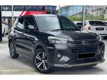 2022 Perodua Ativa 1.0 AV SUV FULL SERVICE RECORD UNDER WARRANTY