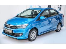 2019 Perodua Bezza 1.0 GXtra (Auto) - Loan