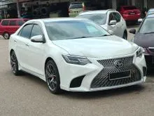 2013 Toyota Camry 2.0 G Sedan