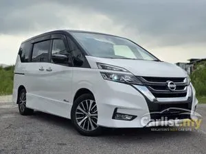 2021 Nissan Serena 2.0 S-Hybrid High-Way Star Premium MPV