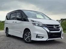 2021 Nissan Serena 2.0 S-Hybrid High-Way Star Premium MPV
