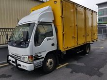2009 Hicom MTB150DXL 4.3 Lorry