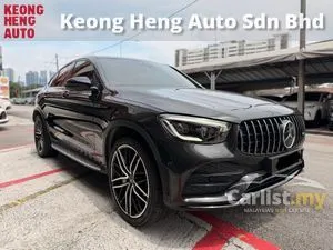 2021 Mercedes-Benz AMG GLC43 3.0 4MATIC Coupe