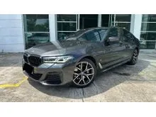 2022 BMW 530i 2.0 M Sport Sedan