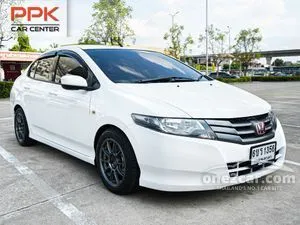 2011 Honda City 1.5 S Sedan