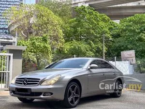 2006 Mercedes-Benz CLS350 3.5 High Specs Coupe