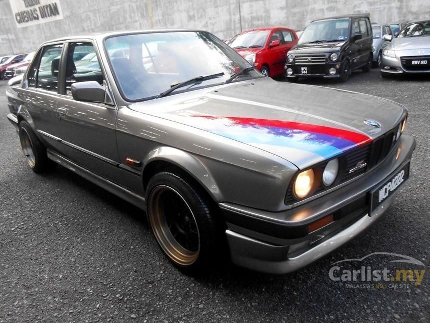 Bmw 318i 1991 1 8 In Selangor Manual Sedan Grey For Rm 15 990 1991 Bmw 318i Sedan