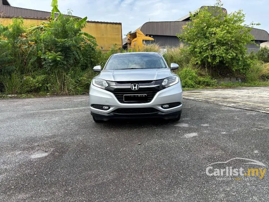 2015 Honda HR-V V SUV