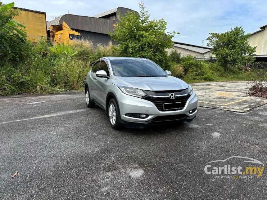 2015 Honda HR-V V SUV