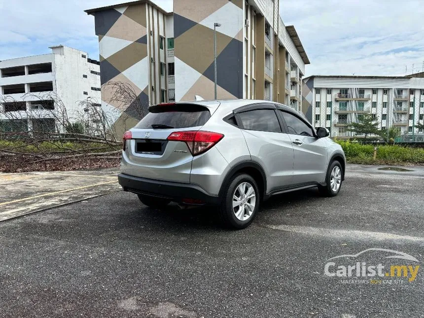 2015 Honda HR-V V SUV