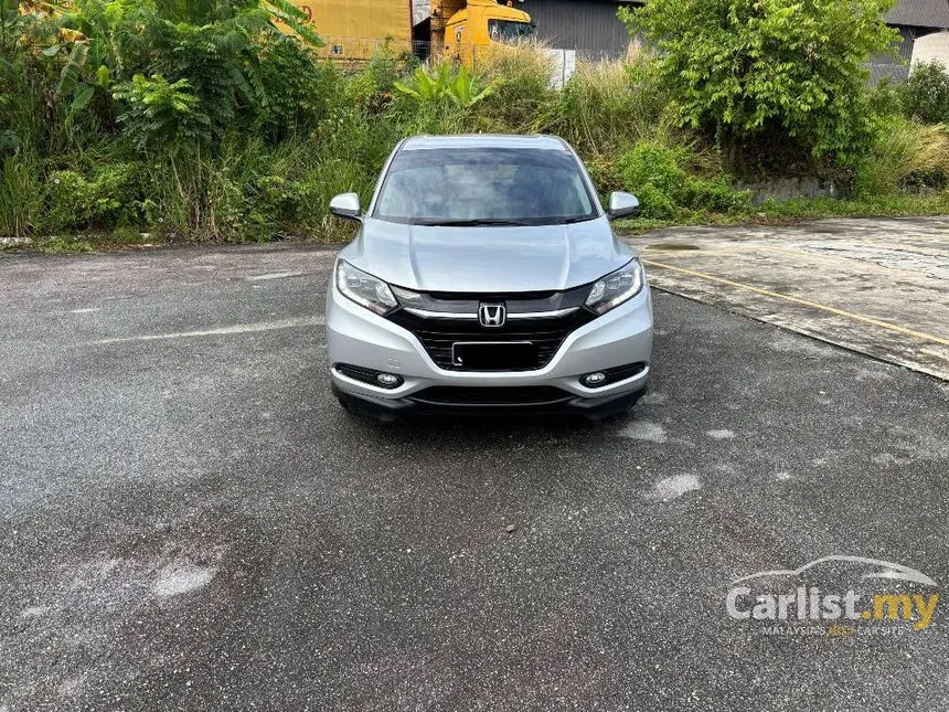 2015 Honda HR-V V SUV