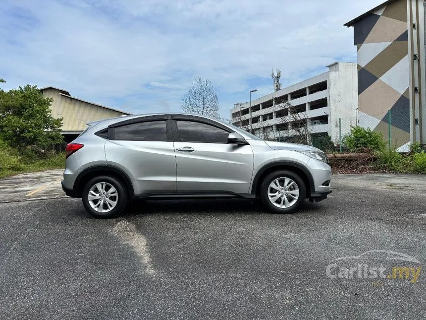 2015 Honda HR-V V SUV