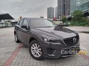 2017 Mazda CX-5 2.0 SKYACTIV-G GLS SUV
