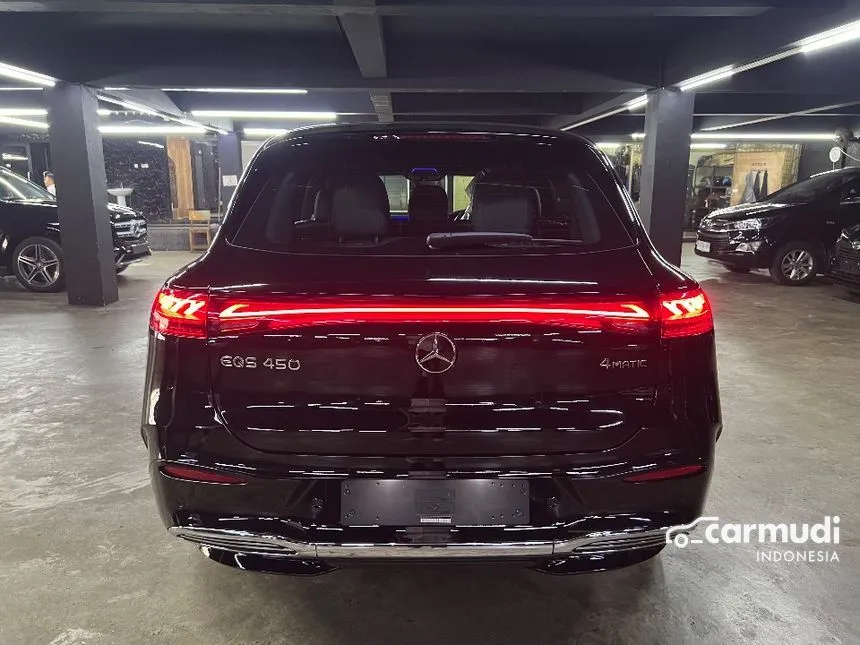 2024 Mercedes-Benz EQS450 AMG Line 4MATIC SUV