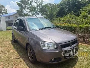 2010 Proton Saga 1.3 BLM M-Line (Metallic) Sedan